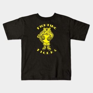 Fighting Tigers (Richmond Tigers Premiers 2017) Kids T-Shirt